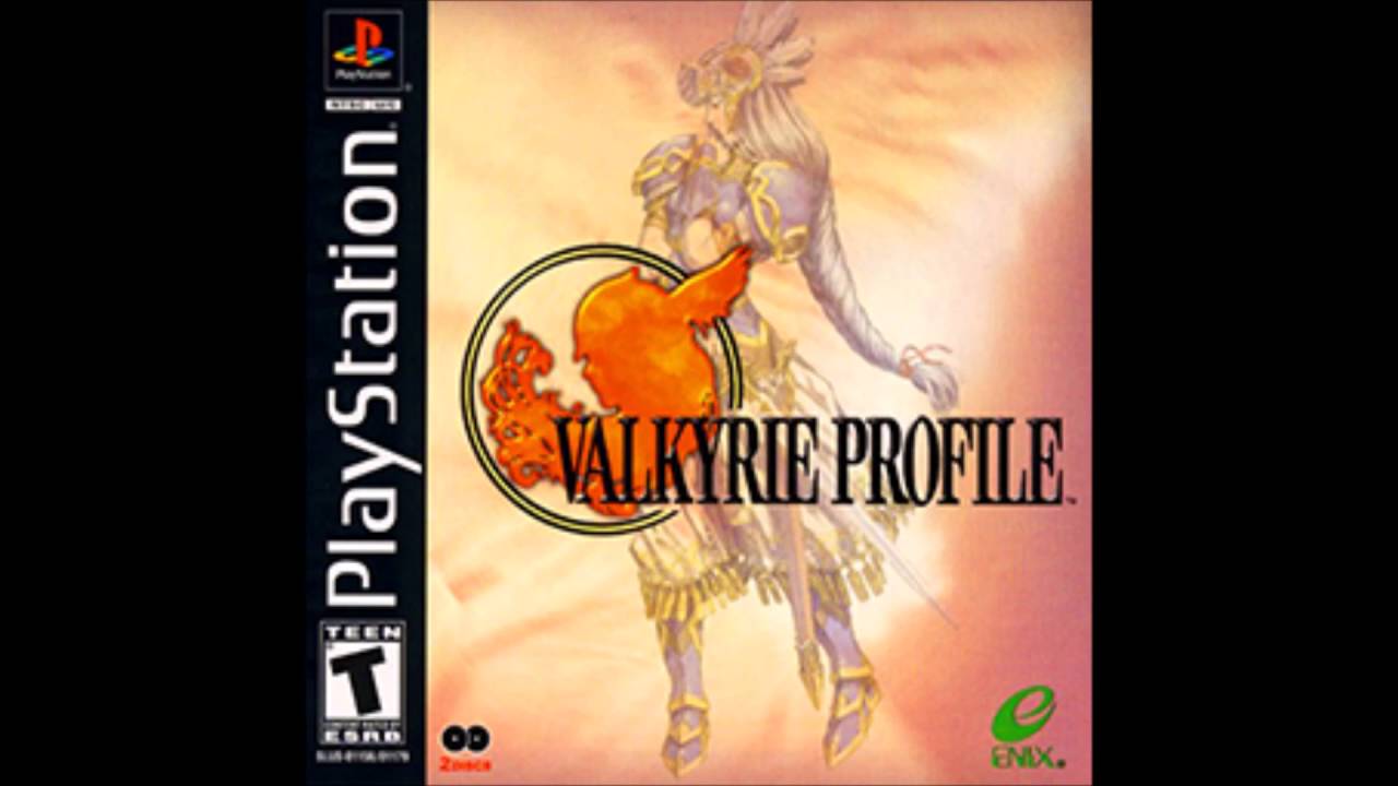 Valkyrie Profile Torrent Psp Games