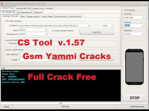 cm2 crack tool